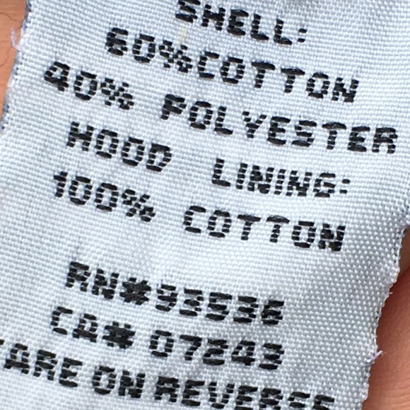 Marc Ecko Cut and Style Grey Hoodie Size XL EUC-see measurements in description - Picture 12 of 13